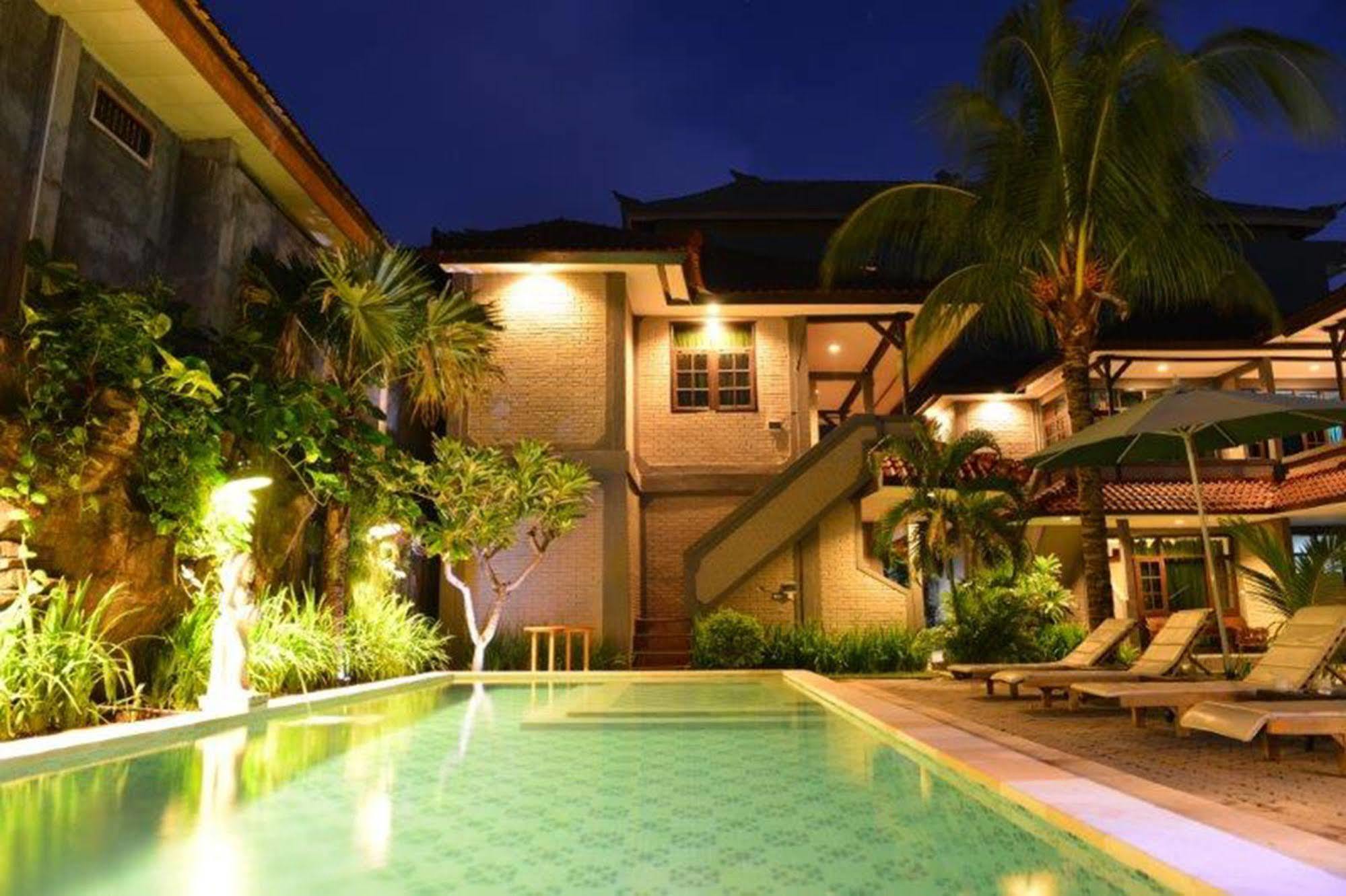 Amazing Cabin Kuta Lombok Kültér fotó